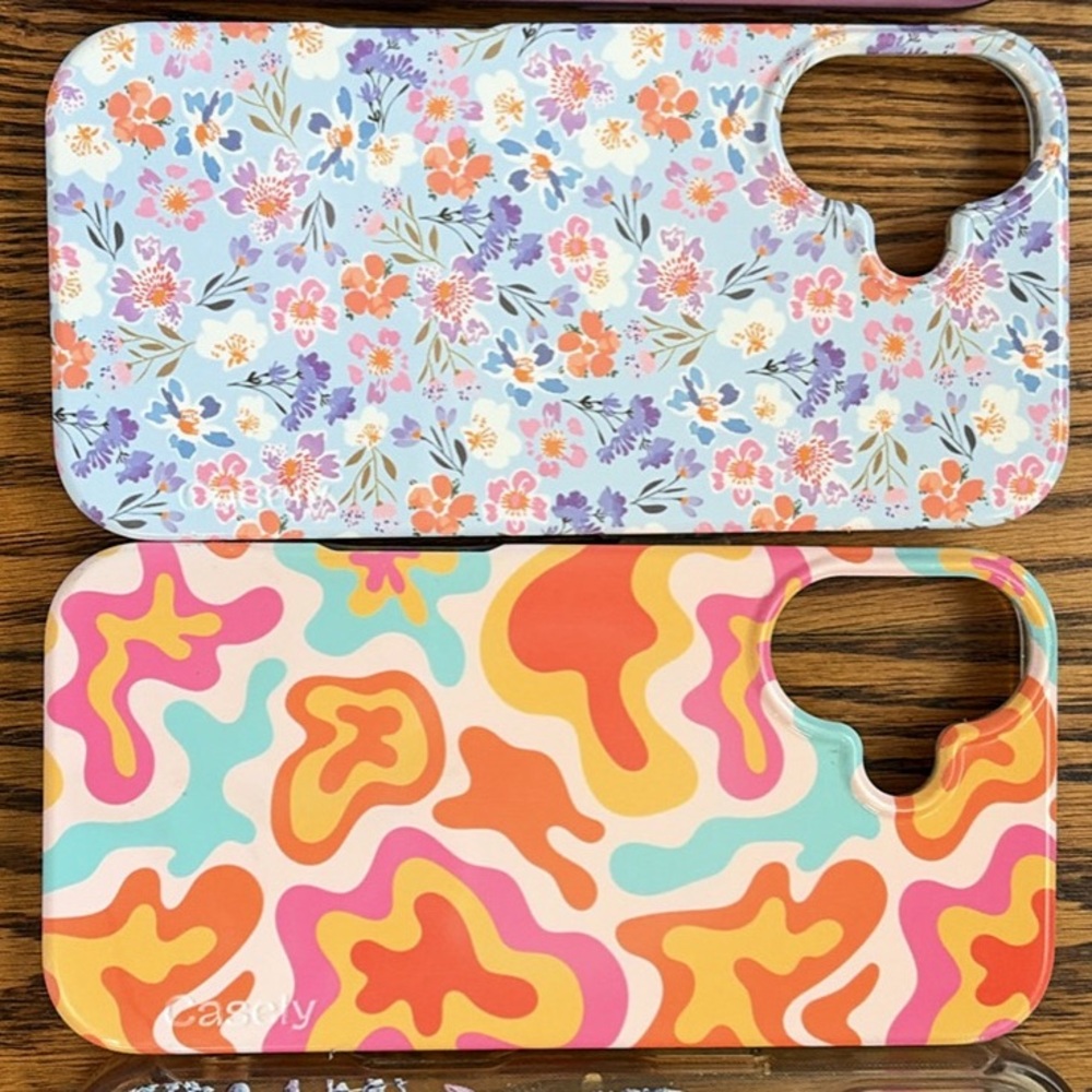 iPhone 16 Casely Cases
